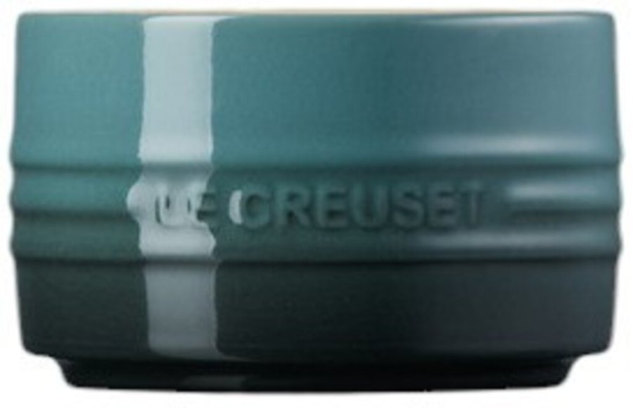 Le Creuset Stabelbar ramekin 0,2 L, Ocean